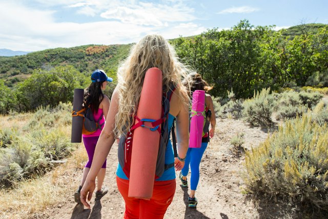 Park City Yoga Adventures image 8