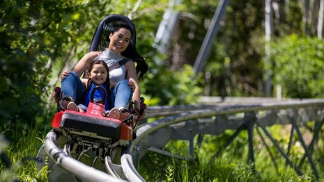 Park City Alpine Coaster, photo