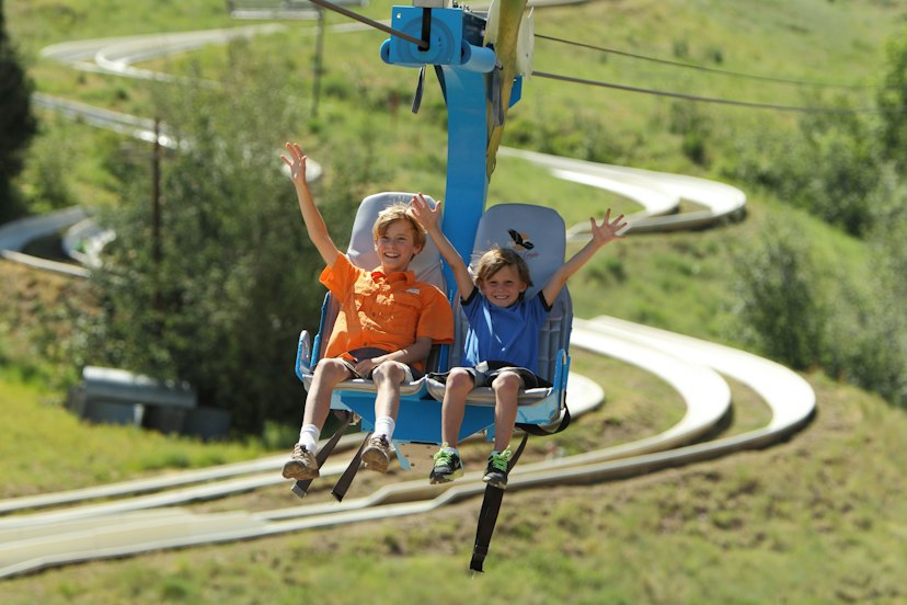 Flying Eagle Zipline image 1