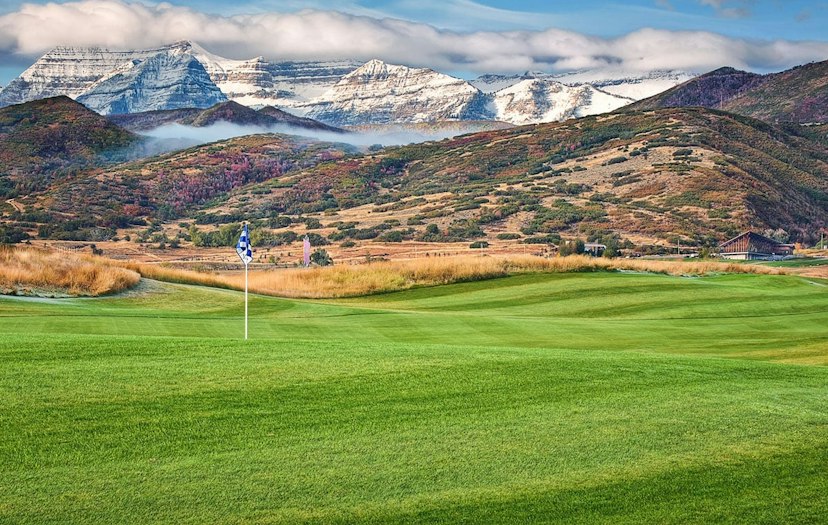 Soldier Hollow Golf Course image 2
