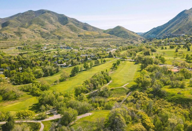 Bonneville Golf Course image 5