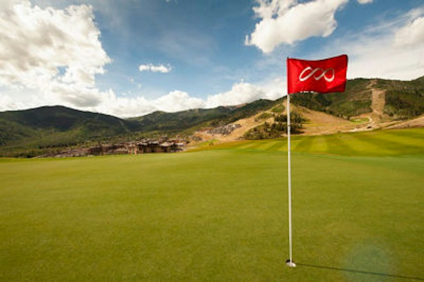 Canyons Golf Course image 1