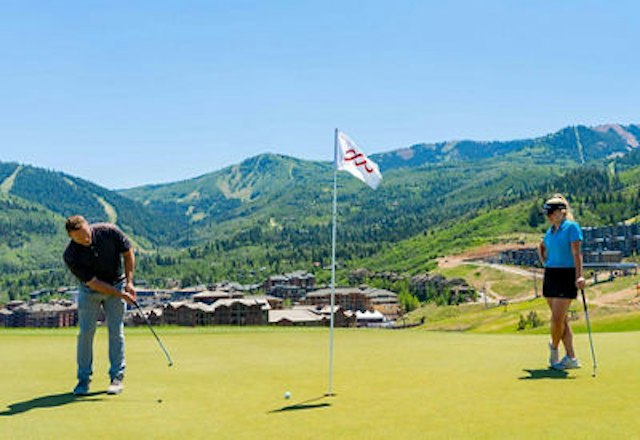 Canyons Golf Course image 2