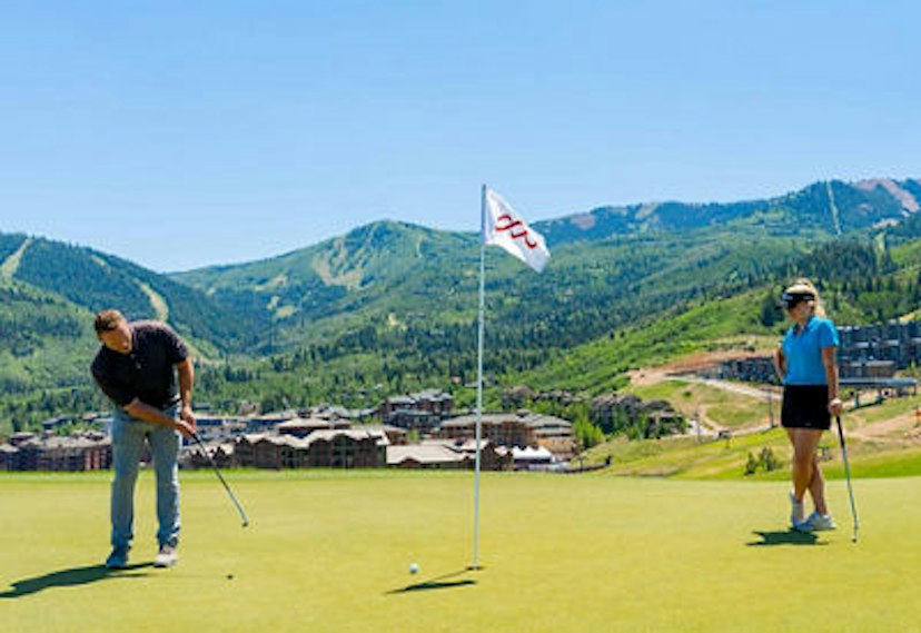 Canyons Golf Course image 2