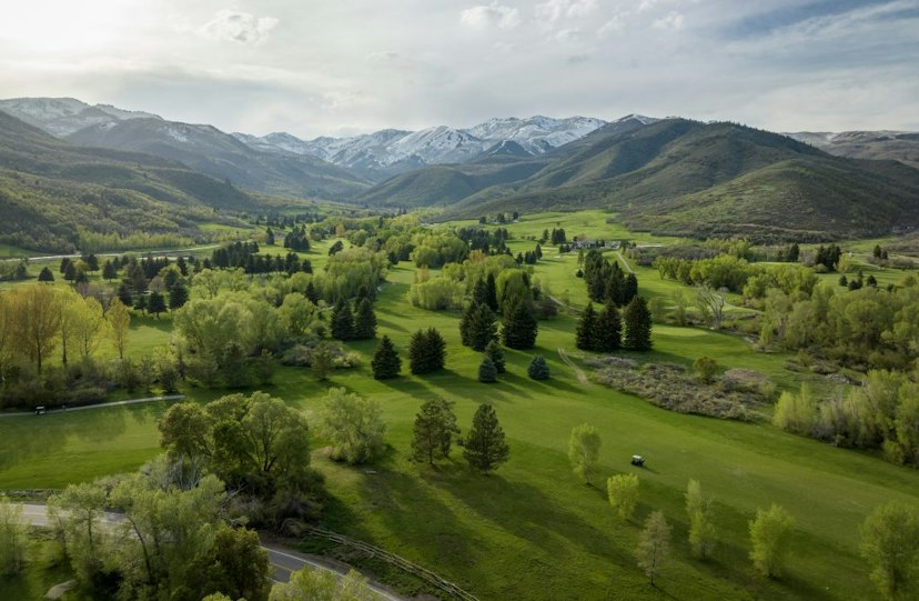 Wasatch Mountain Golf Course image 1