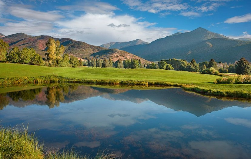 Wasatch Mountain Golf Course image 3