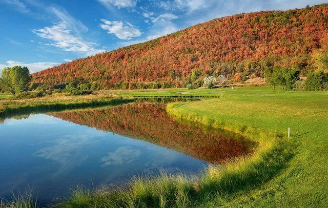 Wasatch Mountain Golf Course image 2
