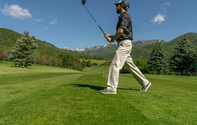 Wasatch Mountain Golf Course image 4