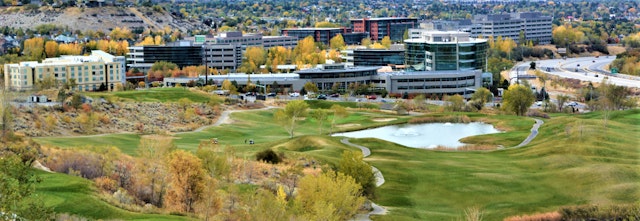 Old Mill Golf Course image 6