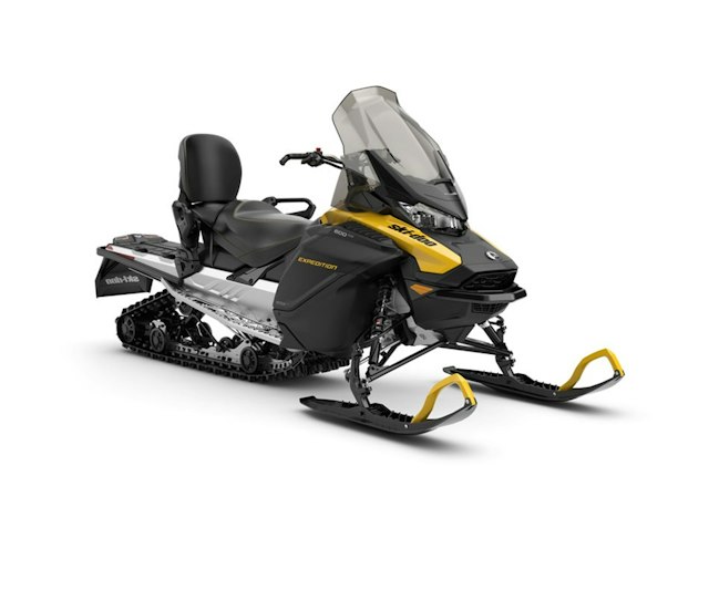 Park City Peaks Snowmobiling image 8