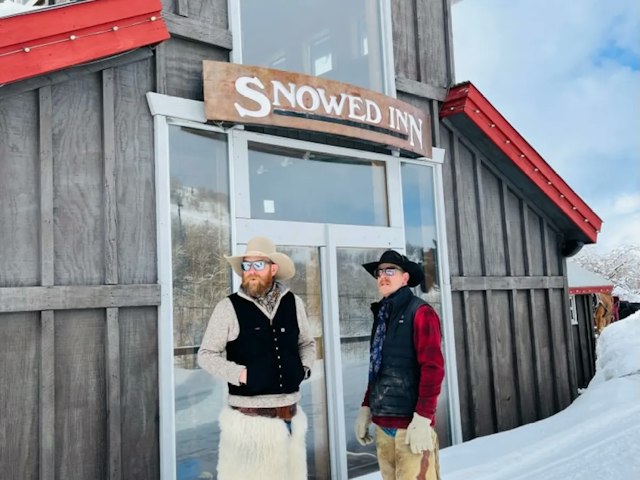 Snowed Inn Sleigh Co. image 5