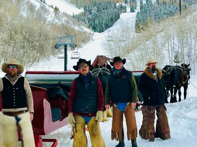 Snowed Inn Sleigh Co. image 6
