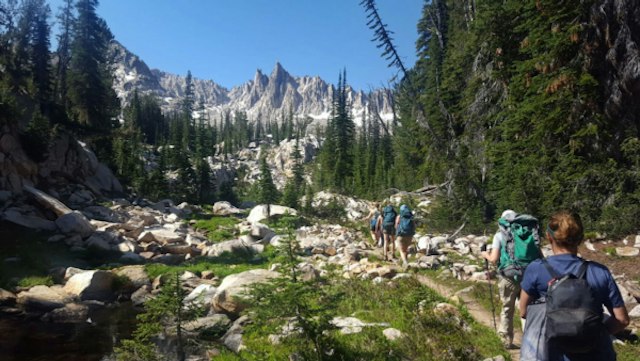 Sawtooth Mountain Guides image 10