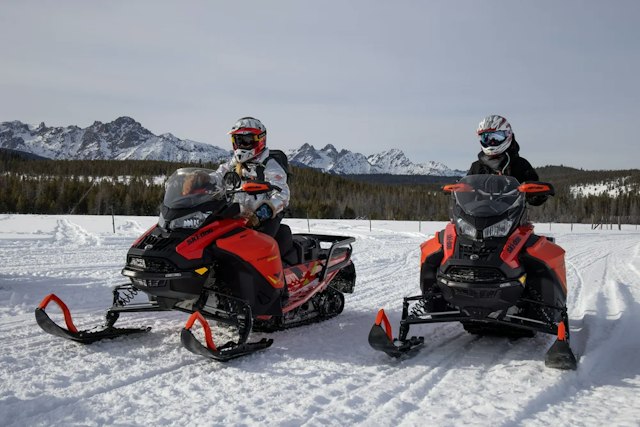 Smiley Creek Lodge image 3