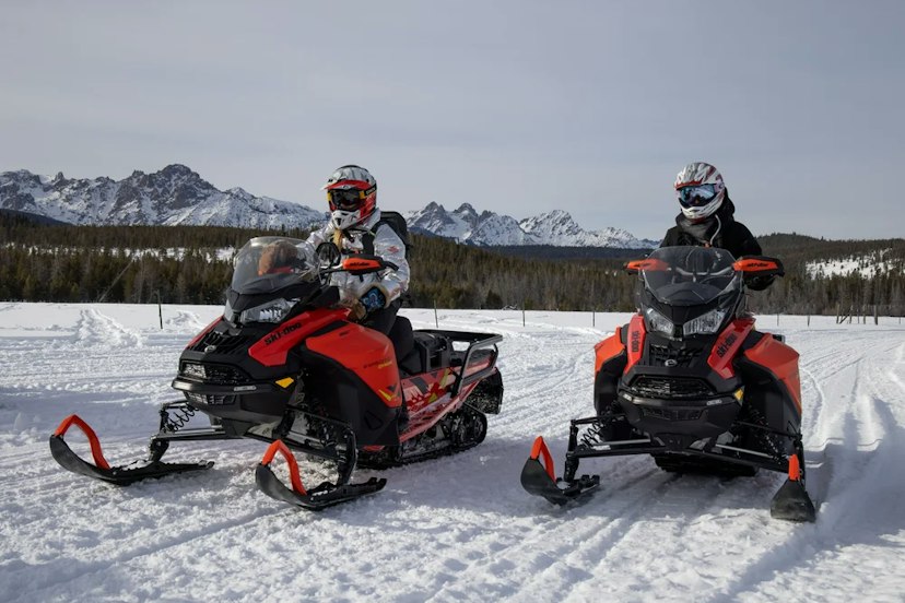 Smiley Creek Lodge image 3