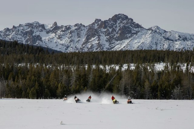Smiley Creek Lodge image 6