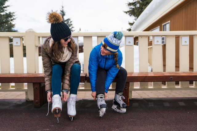 Sun Valley Ice Skating Rink image 1