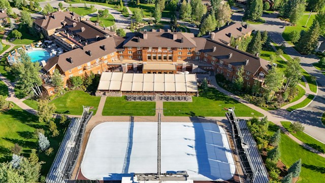 Sun Valley Ice Skating Rink image 2