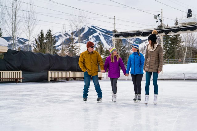 Sun Valley Ice Skating Rink image 3