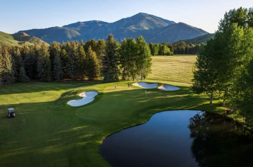 Sun Valley Resort’s Golf Courses image 2