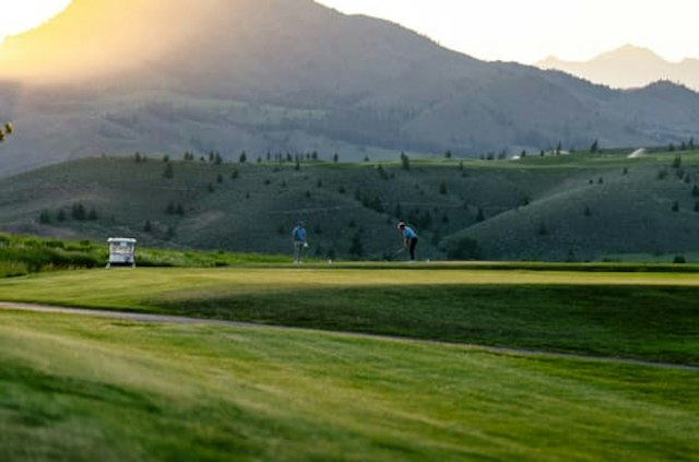 Sun Valley Resort’s Golf Courses image 6