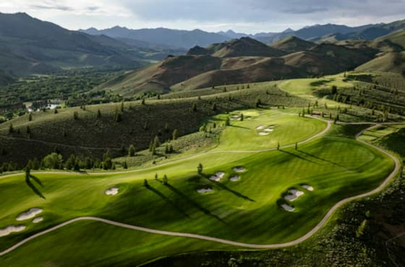 Sun Valley Resort’s Golf Courses image 3