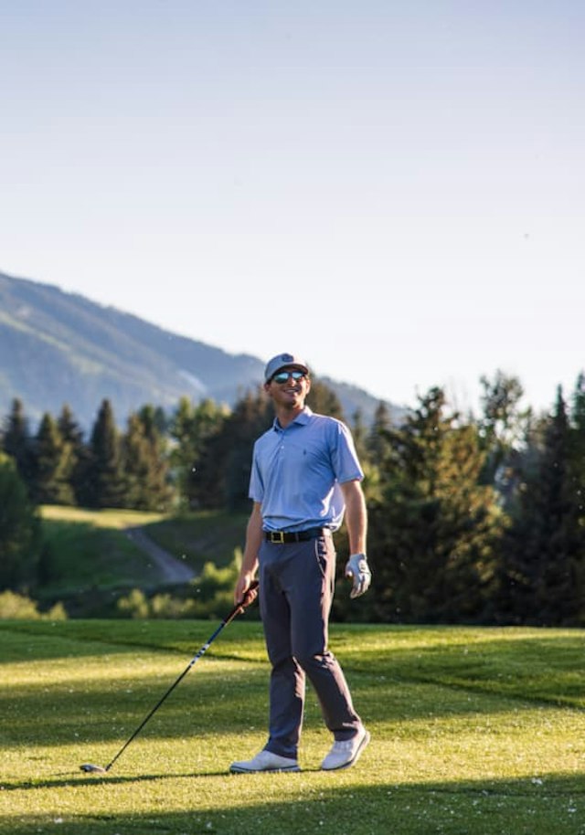 Sun Valley Resort’s Golf Courses image 7