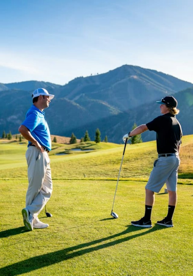 Sun Valley Resort’s Golf Courses image 4