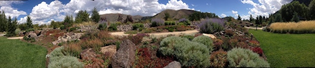 Sawtooth Botanical Garden image 1
