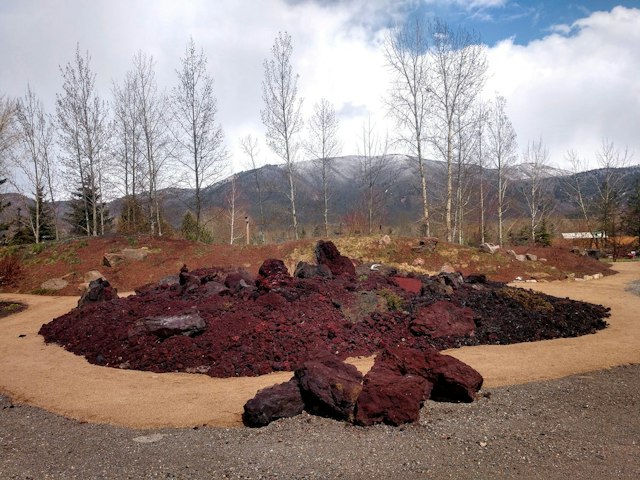 Sawtooth Botanical Garden image 3
