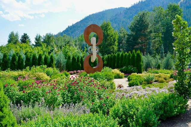 Sawtooth Botanical Garden image 5