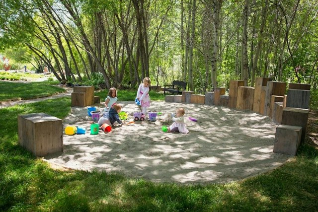 Sawtooth Botanical Garden image 10