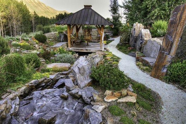 Sawtooth Botanical Garden image 12