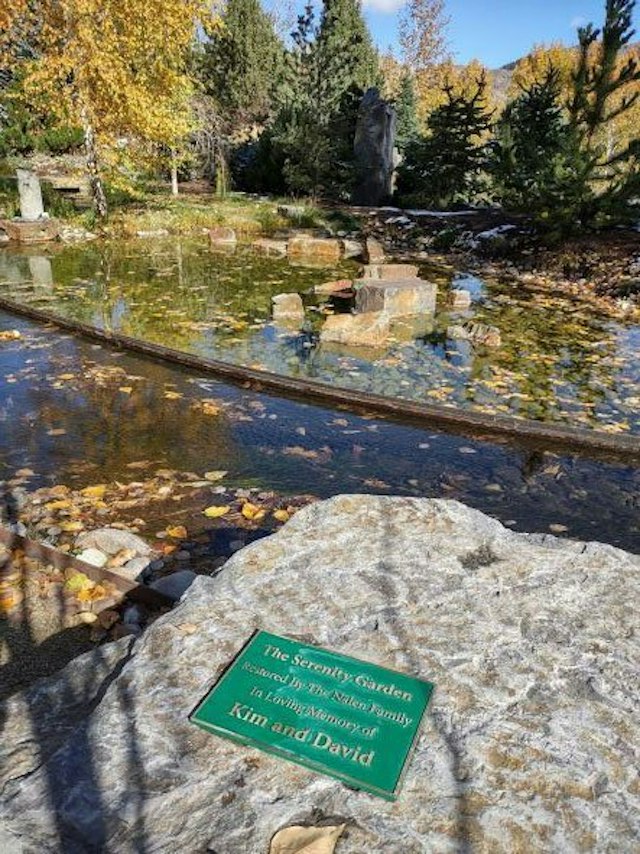 Sawtooth Botanical Garden image 15