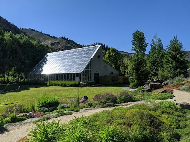 Sawtooth Botanical Garden image 13