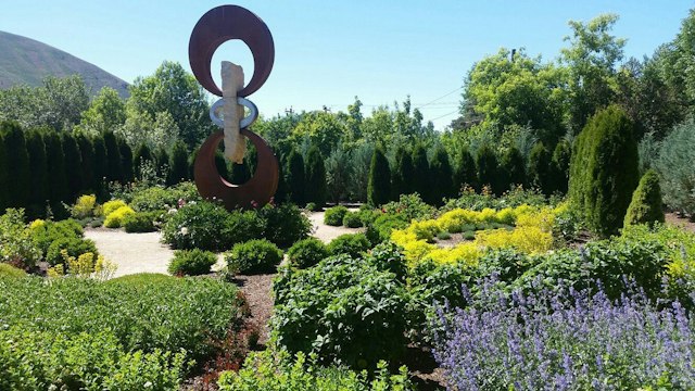 Sawtooth Botanical Garden image 16