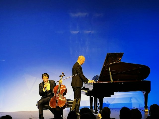The Argyros Performing Arts Center image 7