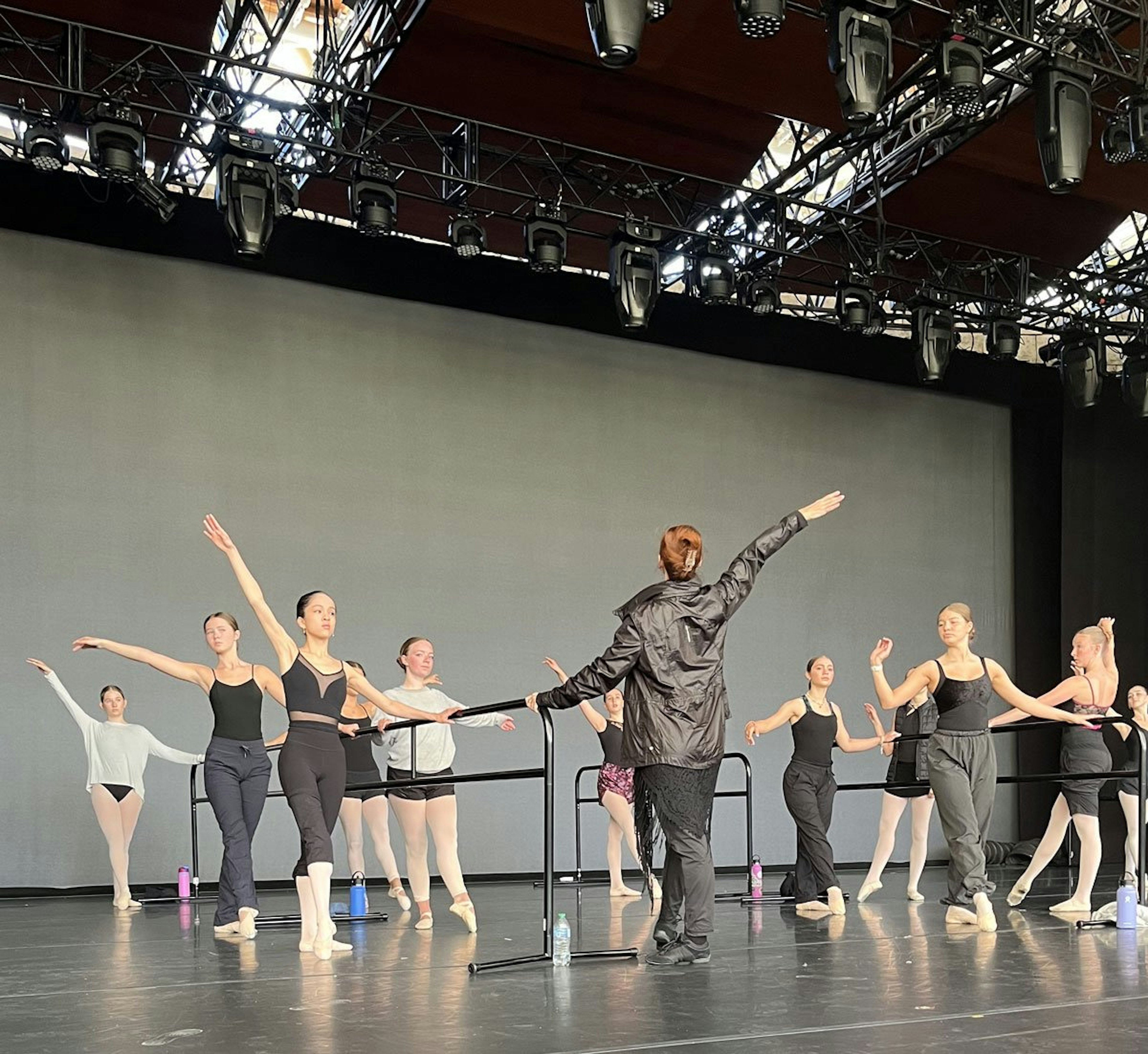 Ballet Sun Valley, photo