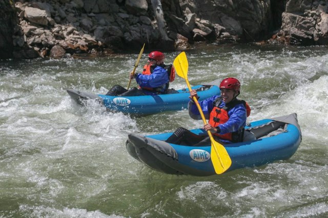 White Cloud Rafting Adventures image 5