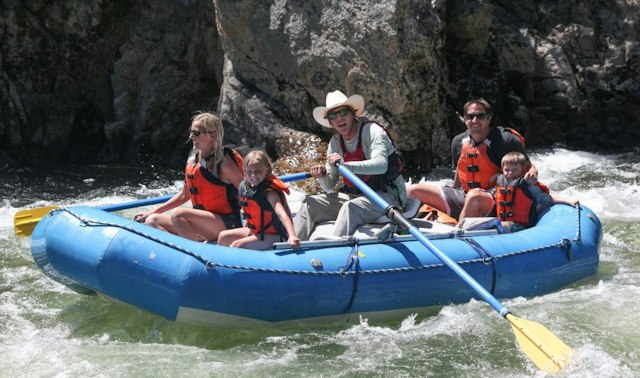 White Cloud Rafting Adventures image 4