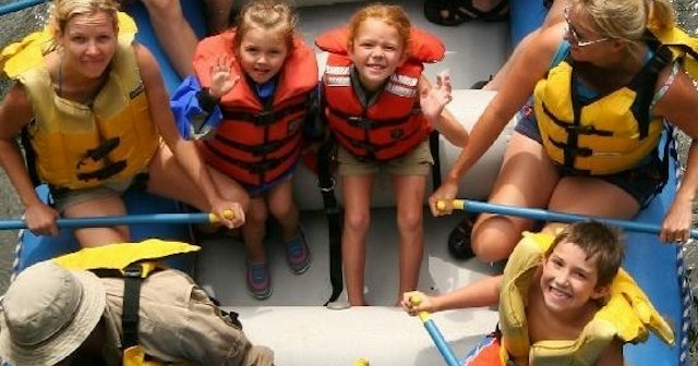 White Cloud Rafting Adventures image 2