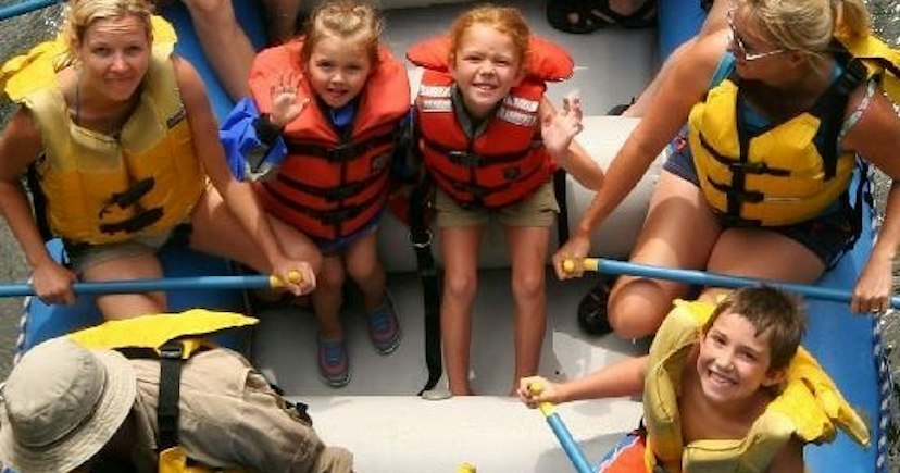 White Cloud Rafting Adventures image 2