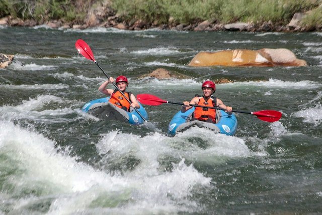 White Cloud Rafting Adventures image 3