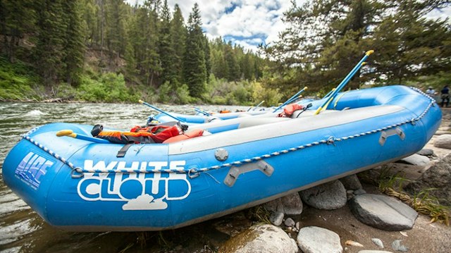 White Cloud Rafting Adventures image 8