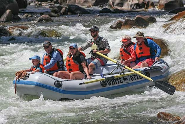 White Otter Outdoor Adventures image 3