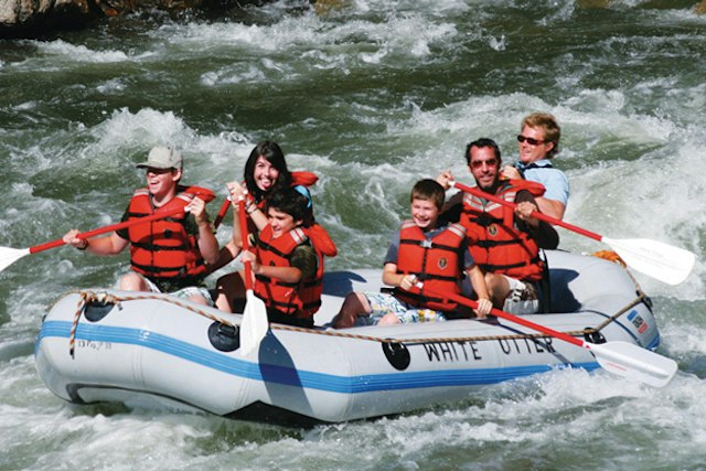 White Otter Outdoor Adventures image 2