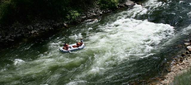 White Otter Outdoor Adventures image 1