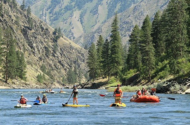 Middle Fork River Expeditions image 2
