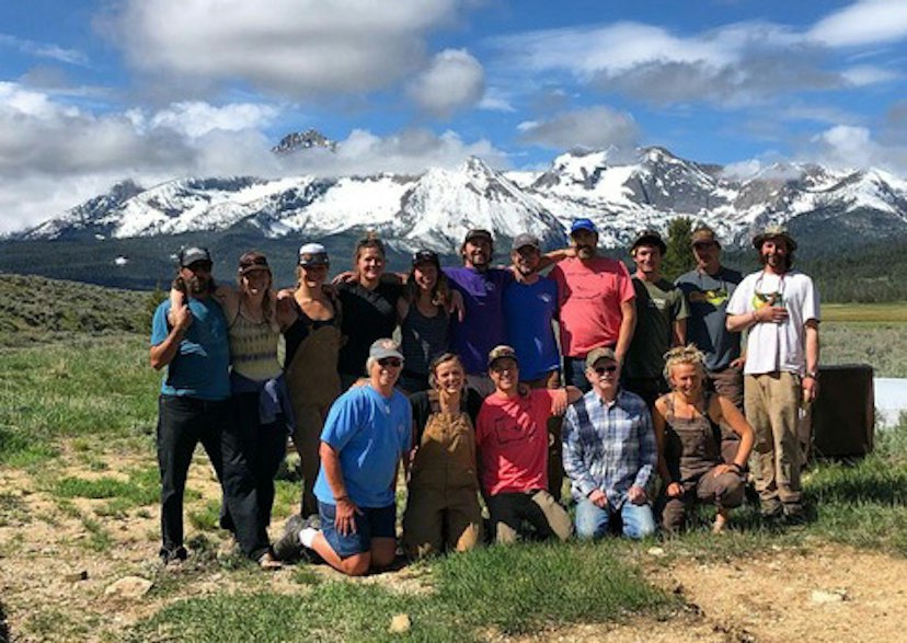 Middle Fork River Expeditions image 1