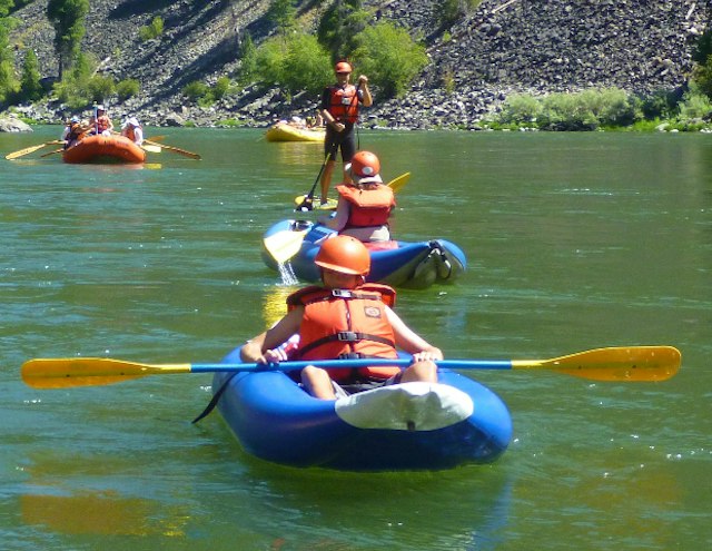 Middle Fork River Expeditions image 4